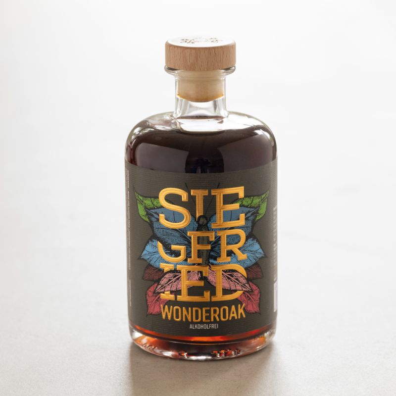 Alkoholfrei: Siegfried Wonderoak