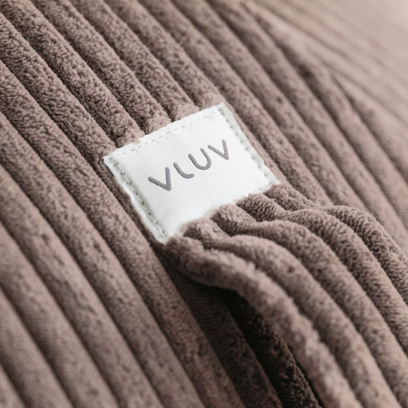 VLUV-Sitzball Cord Nougat - 3