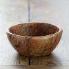 Olivenholz Salatschüssel  Ø 22cm