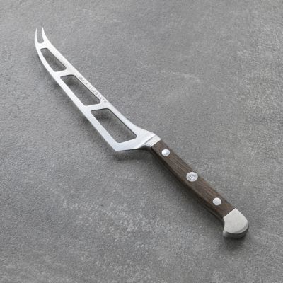 Weichkäsemesser Mooreiche 15 cm