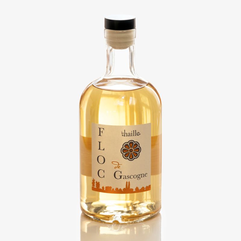 La Haille Floc de Gascogne Blanc