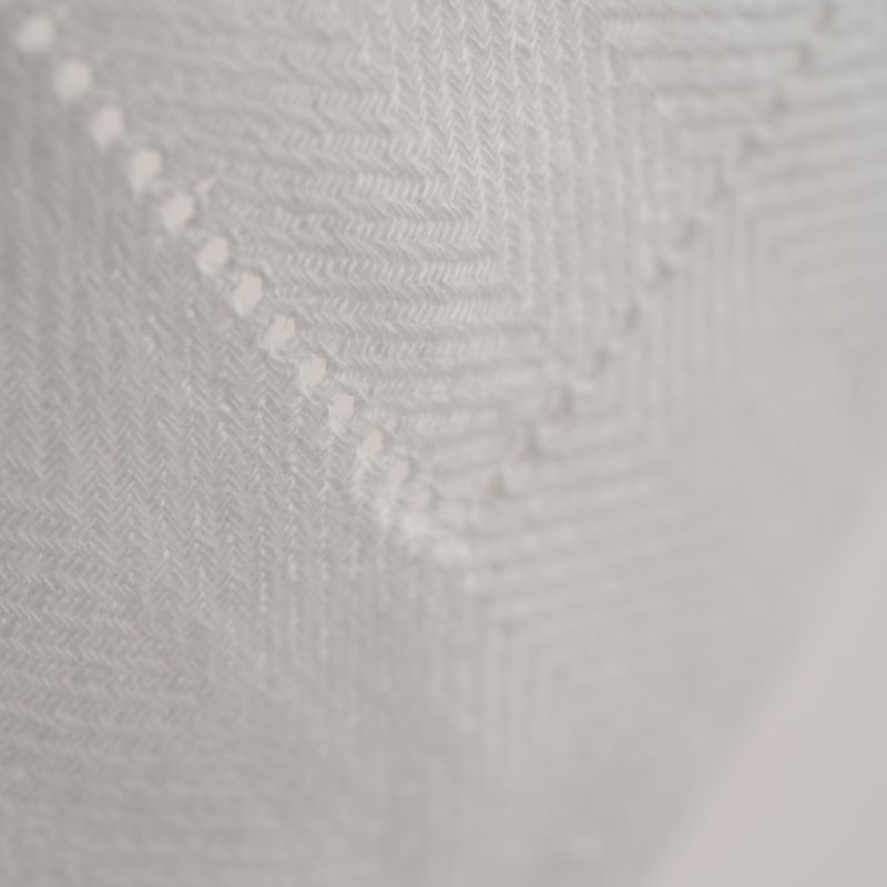 Tischdecke Chevron 140 x 140 cm - 2
