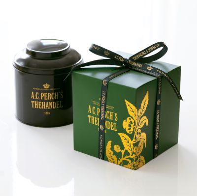 A.C. Perch's Thehandel Bio Green Jasmint 200g