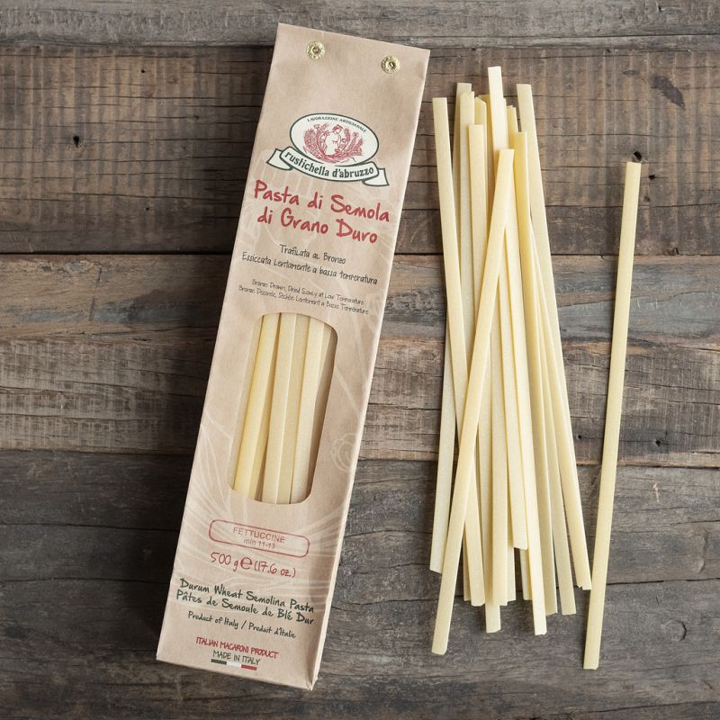 Rustichella: Fettuccine lunghe 500 g