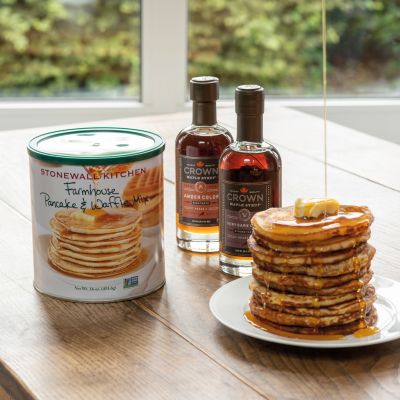 Stonewall Kitchen Farmhouse Pancake & Waffle Mix - 2
