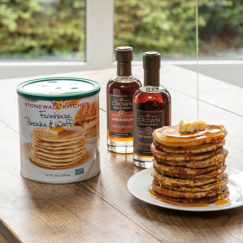 Stonewall Kitchen Farmhouse Pancake & Waffle Mix - 2