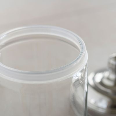 Italo Ottinetti Vorratsgefäße aus Glas - 4