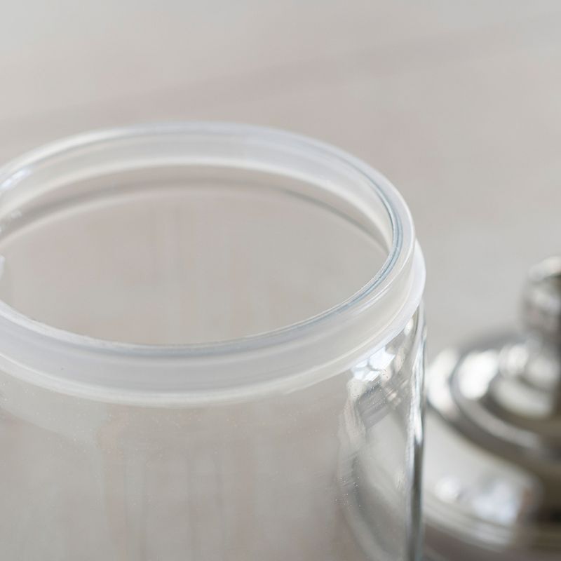 Italo Ottinetti Vorratsgefäße aus Glas klein - 4