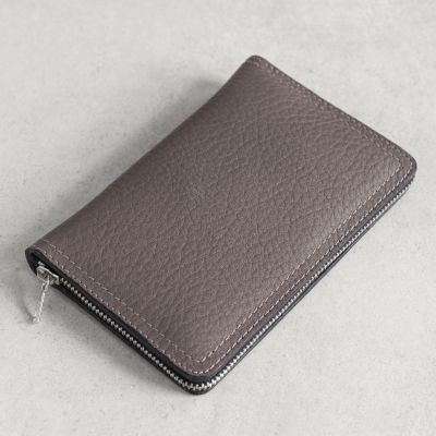 Hammann Maniküre-Etui Taupe groß