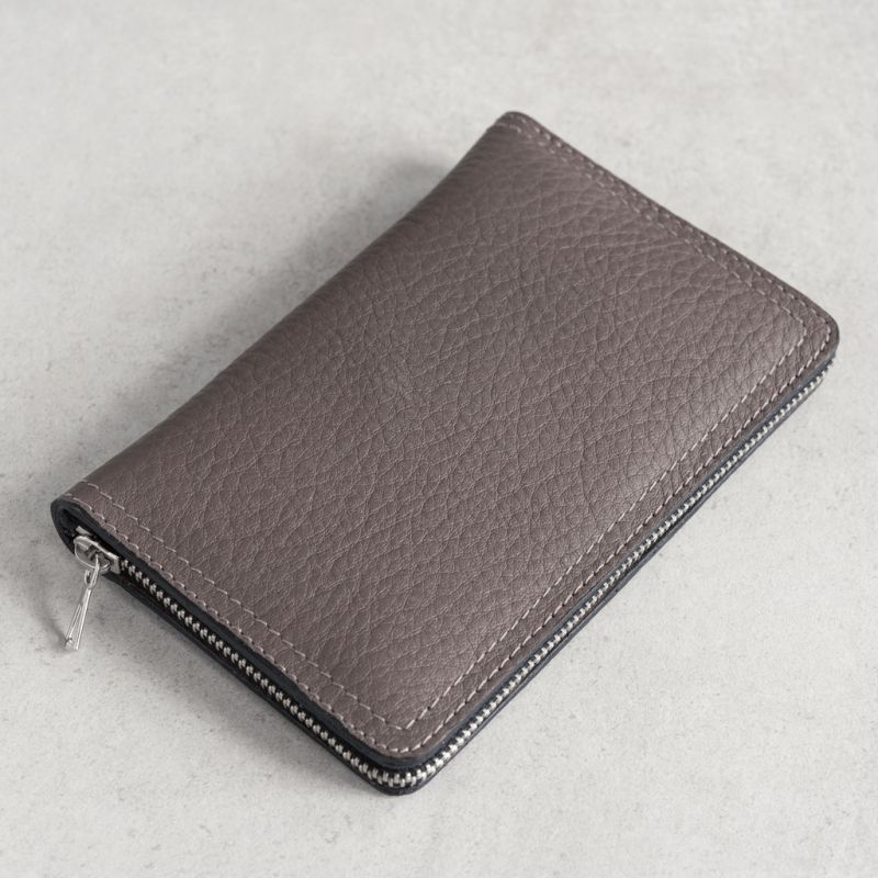 Hammann Maniküre-Etui Taupe groß