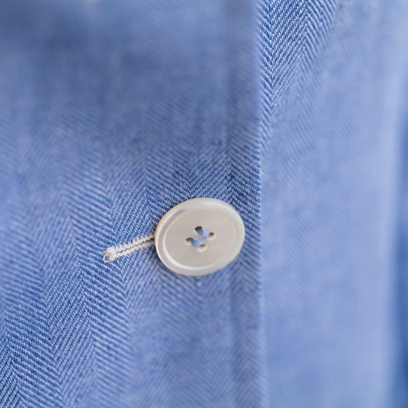 Risby & Leckonfield Damenblazer Hamptons Hellblau - 2