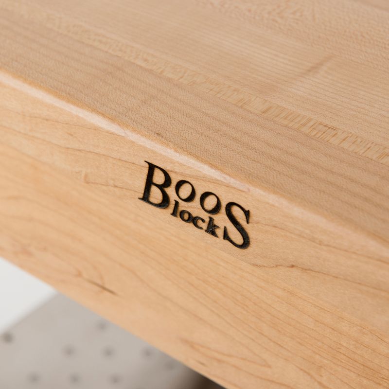 Boos Blocks: Gourmet-Küchenwagen Ahorn - 4