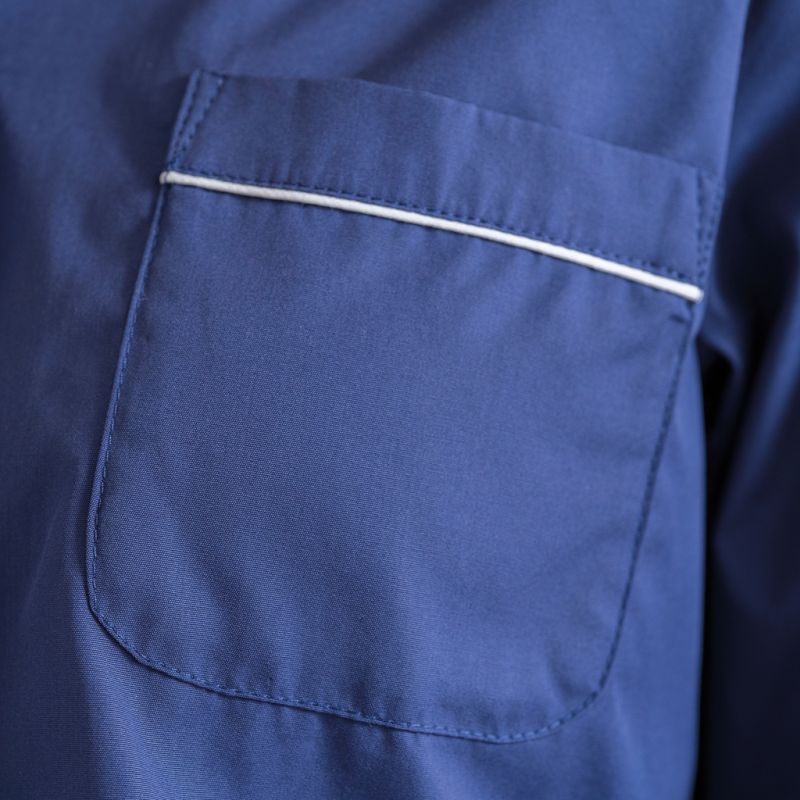 Pyjama Cabourg Blau S - 4