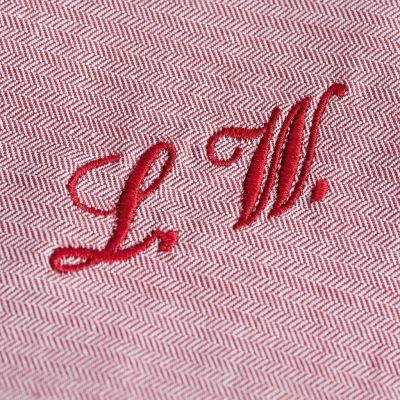 Bettwäsche Herringbone - 5