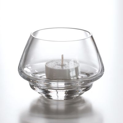 Holmegaard Windlicht FLOW klar - 2