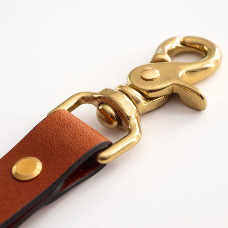 Legendär Key Chain SPRYNG chestnut - 2