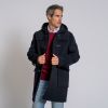 Gloverall Dufflecoat Herren Navy / Blackwatch Tartan XL