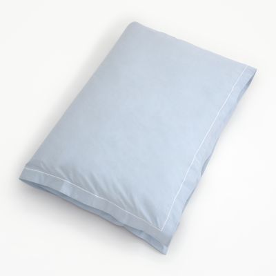 Bettbezug Perkal Blau 135 x 200 cm