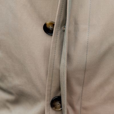 L'impermeabile Car Coat - 4