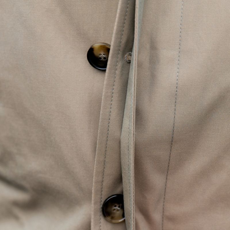 L'impermeabile Car Coat - 4