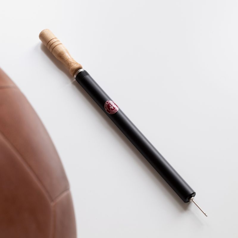 Ledersitzball 1954 Dunkelbraun - 3