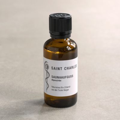 Saint Charles Saunaaufguss Alpenzirbe