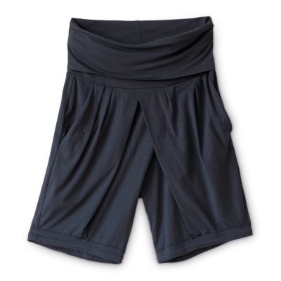 Sunday in Bed X Torquato Pyjamahose Mila Shorty Black L