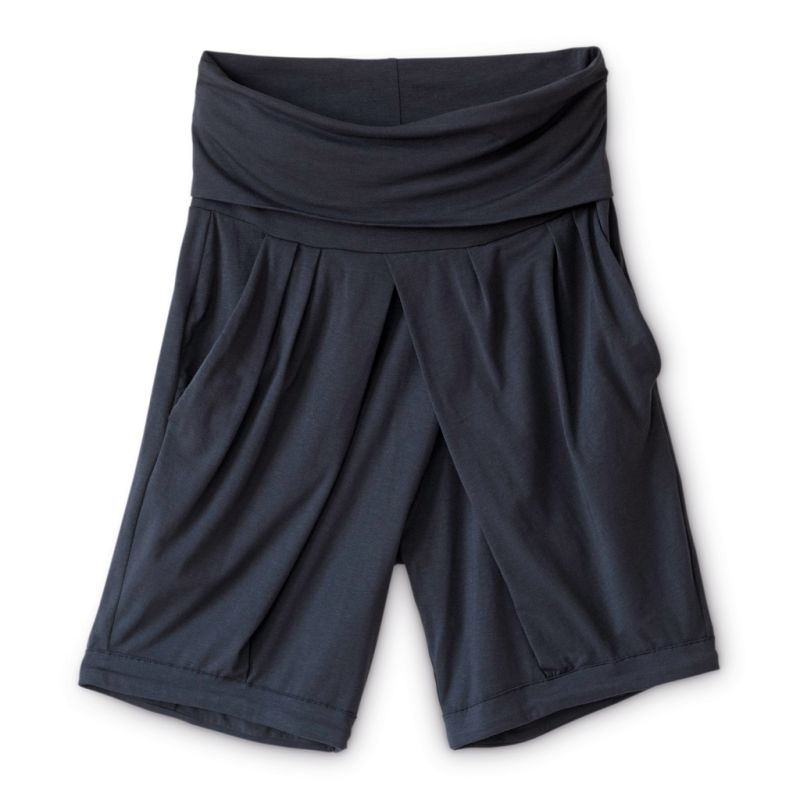 Sunday in Bed X Torquato Pyjamahose Mila Shorty Black L
