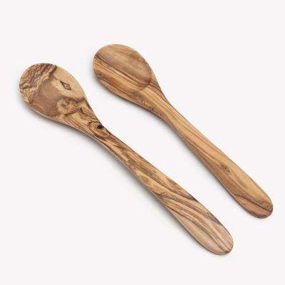 Kochlöffel Olivenholz 30 cm - 2