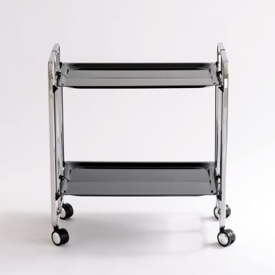 Don Hierro Servierwagen BAUHAUS Schwarz - 2