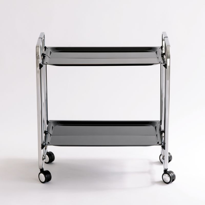 Don Hierro Servierwagen BAUHAUS Schwarz - 2