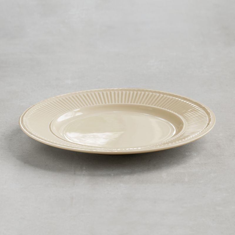 Wedgwood Edme Teller flach 23 cm