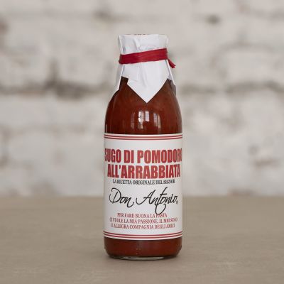 Don Antonio Tomatensauce mit Chili 480 ml