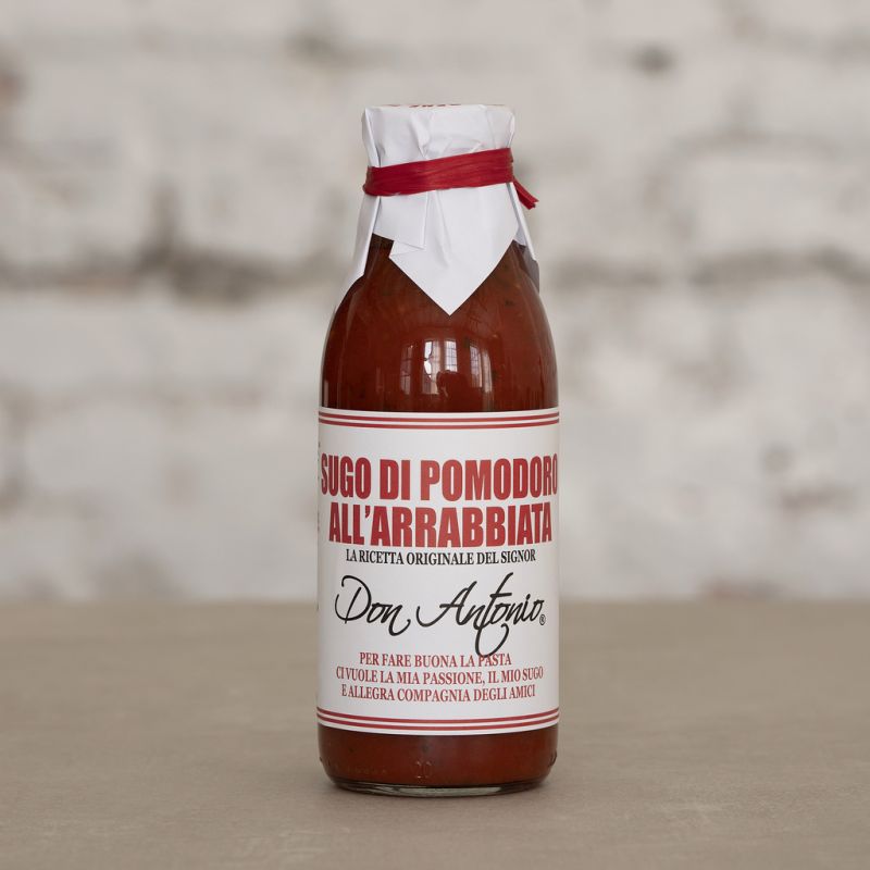 Don Antonio Tomatensauce mit Chili 480 ml