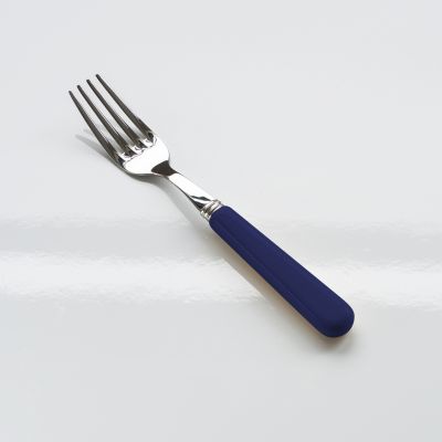 Sabre Kuchengabel Lapis Blue
