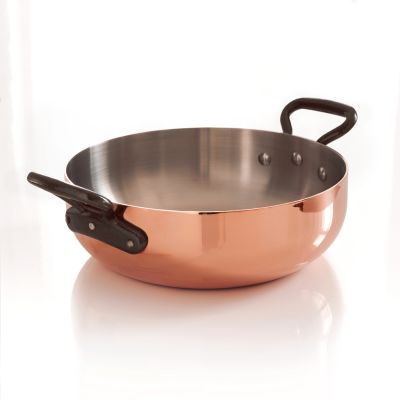 De Buyer Schmorpfanne aus Kupfer - 2