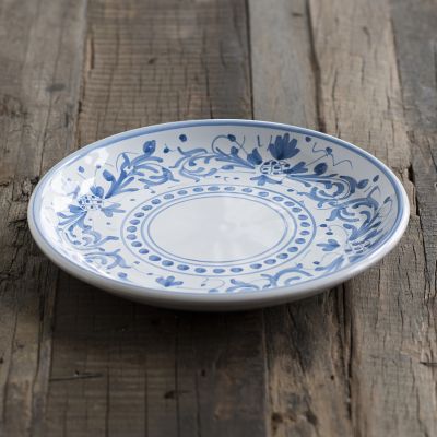 Ruggeri Adelasia Blu Mittlerer Teller 26 cm