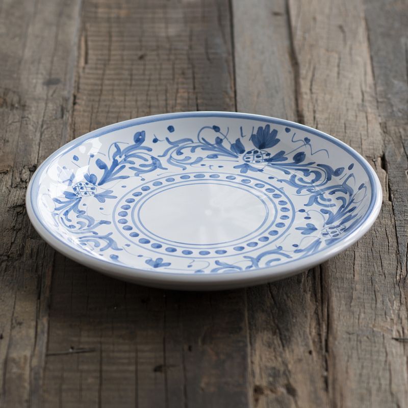 Ruggeri Adelasia Blu Mittlerer Teller 26 cm