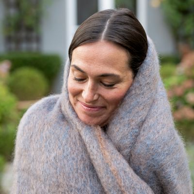 Cushendale: Mohair-Plaids aus Irland - 3