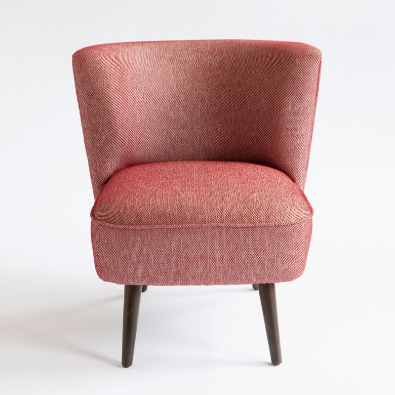 Midcentury Sessel Kopenhagen Melange - 4