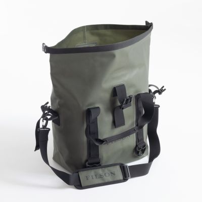 Filson Dry Roll-Top Tote Bag Grün - 2