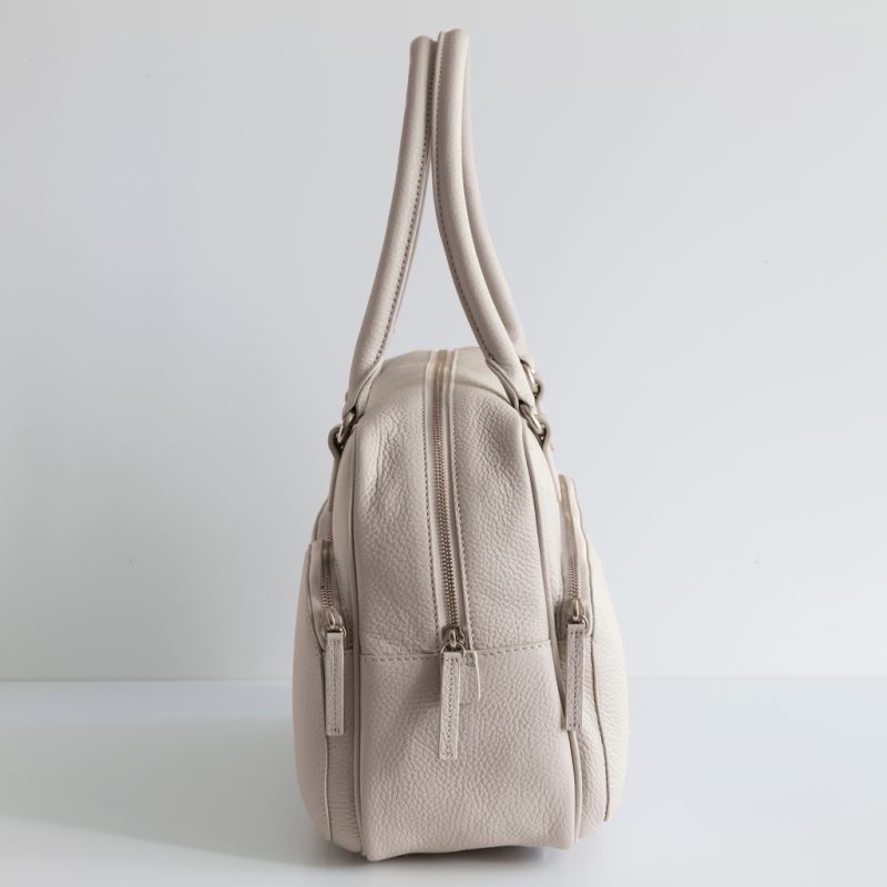 Chi Chi Fan x Torquato City Bag Driftwood - 2