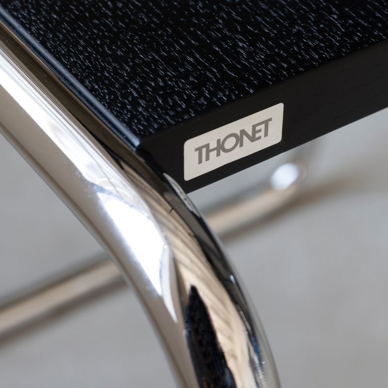 Thonet Satztisch-Set B 9 a+b - 3