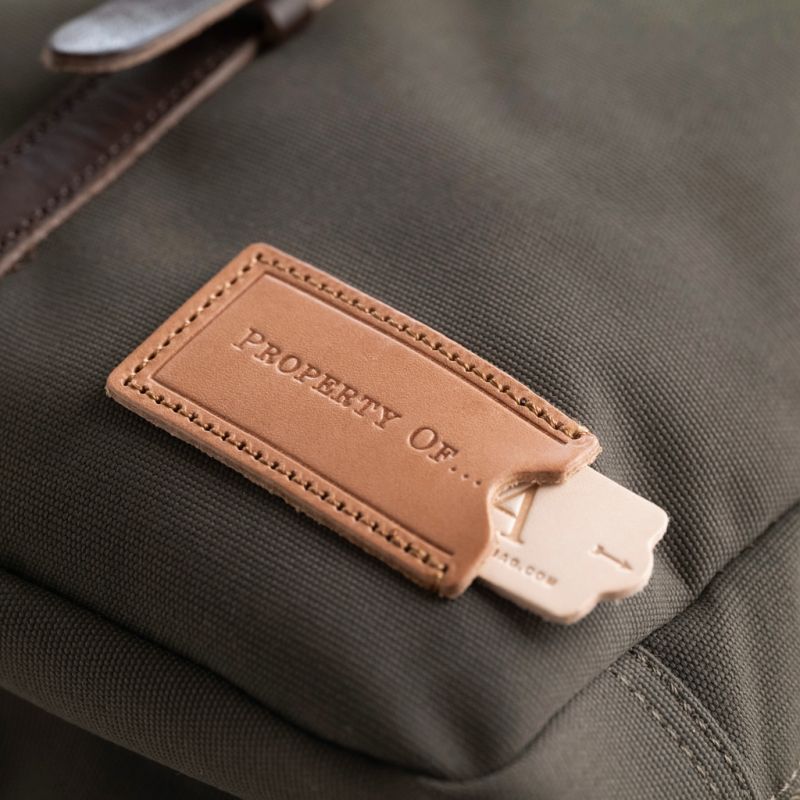 Property Of - 12h-Rucksack "Charlie" Dark Forest - 3