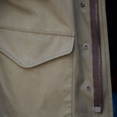 LImpermeabile Field Jacket - 3
