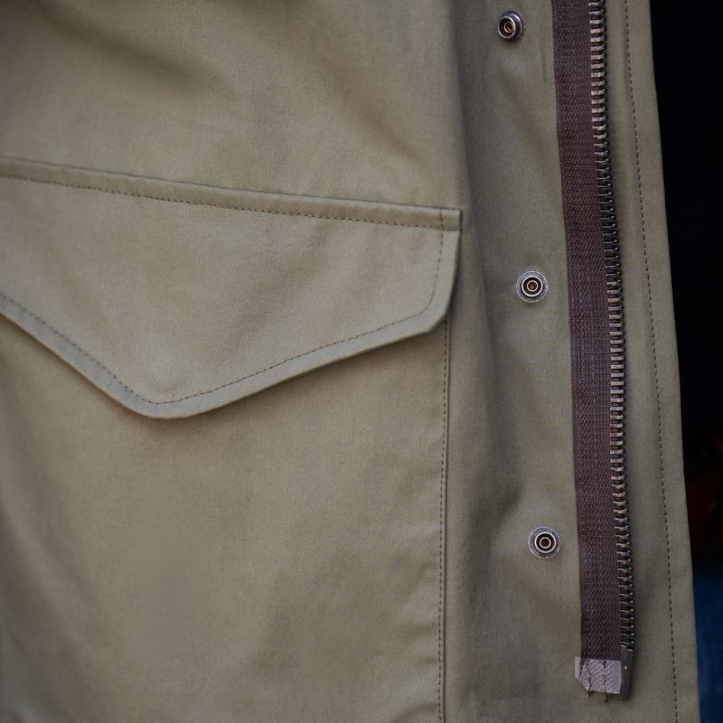 LImpermeabile Field Jacket - 3