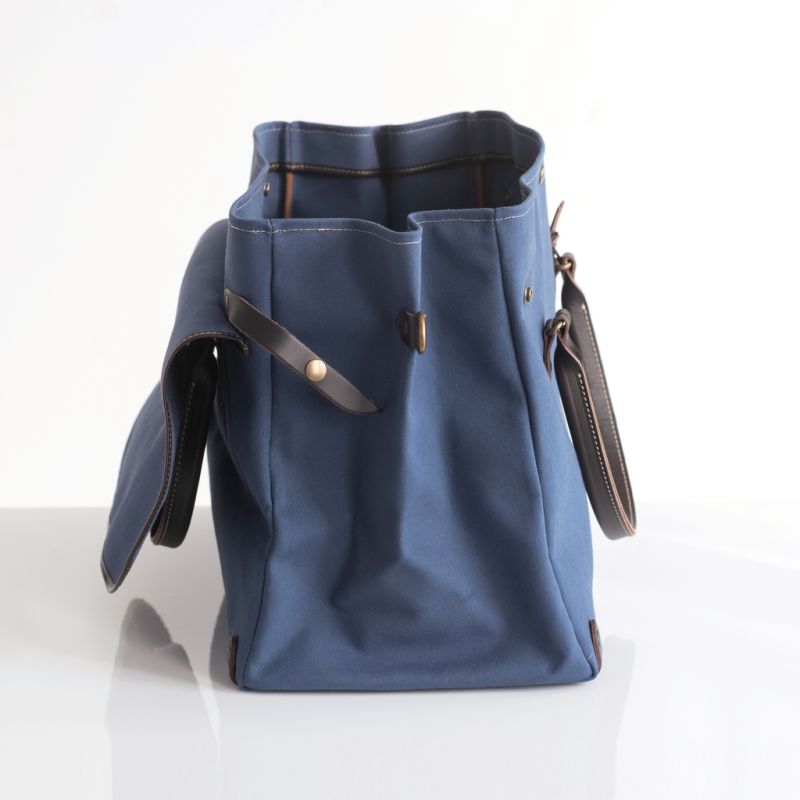 Weekender Manhattan Bleu Royal - 2