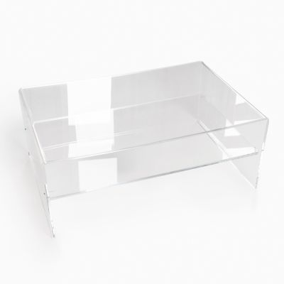 Acrylglas-Sofatisch 100 x 65 cm - 2