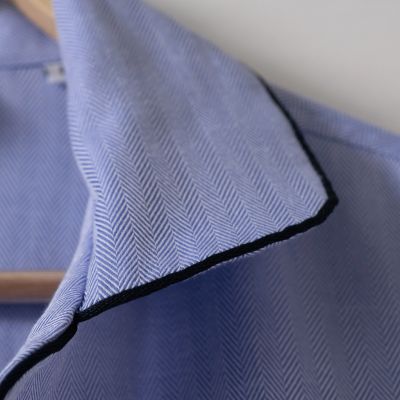 Ferreira de Almeida X Torquato Pyjama Mittelblau XL - 3