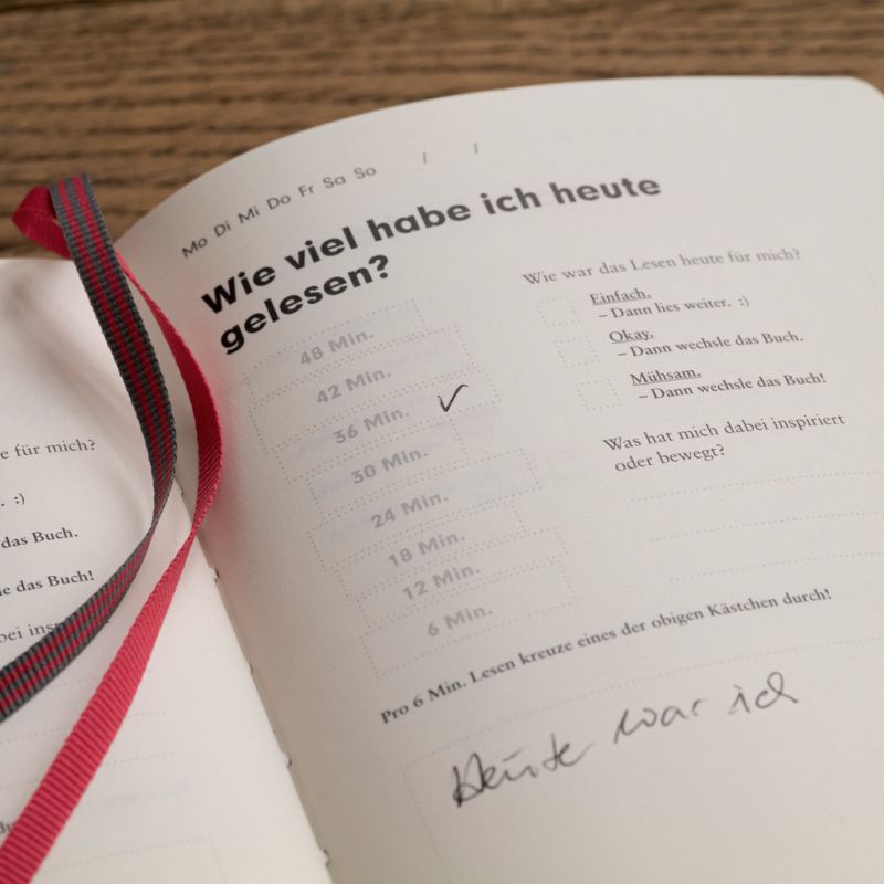 Change Journal A5 Beere - 4